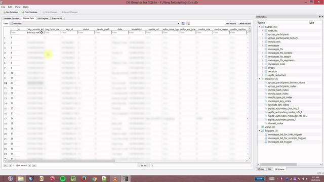 Delete unwanted whatsapp messages from history смотреть онлайн