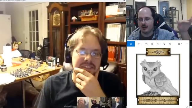 Warhammer Weekly 05272020 - Soulbound RPG Review смотреть онлайн