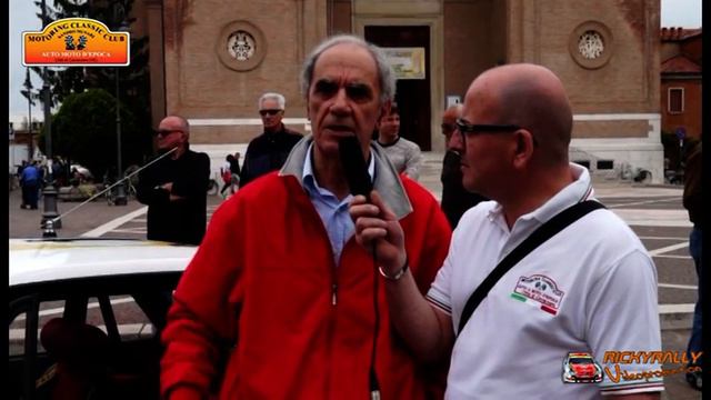 INTERVISTA A SANDRO MUNARI MOTORING CLASSIC CLUB CAVARZERE 2 6 2013 смотреть онлайн