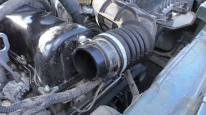 Нива Тревел и Плавают Обороты Двигателя Чистка Дросселя Очистителем