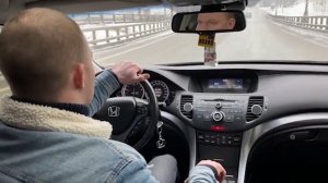 Обзор Honda Accord 8 рестайлинг 2012 года выпуска, слабые и сильные стороны автомобиля!