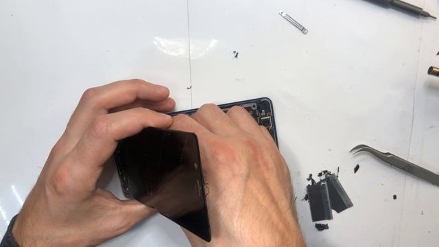 Nokia 8 - Замена Аккумулятора / Battery Replacement смотреть онлайн
