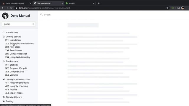 Deno CLI Command Line Review смотреть онлайн