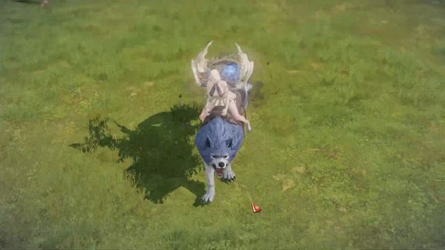 How to get WOLF OF VANITY Mount in LOST ARK смотреть онлайн