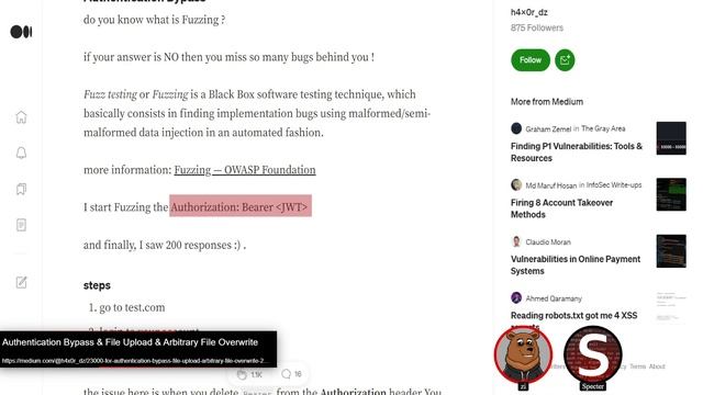161 - XMPP Stanza Smuggling in Jabber and a Cobalt Strike RCE [Bug Bounty Podcast] смотреть онлайн