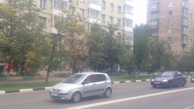 г. Москва, ул. Трофимова, д.13 смотреть онлайн
