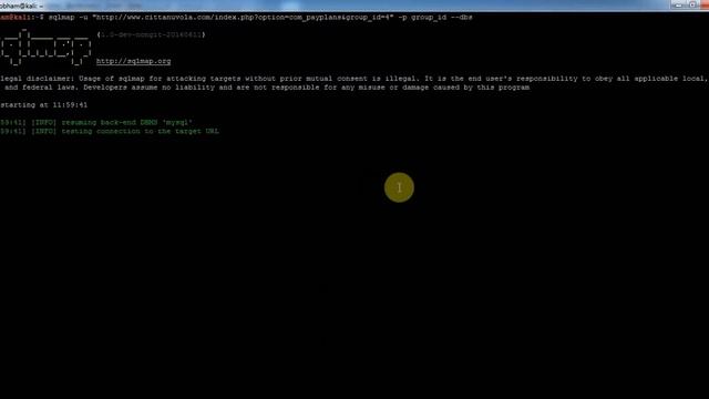 Joomla com payplans SQL Injection смотреть онлайн