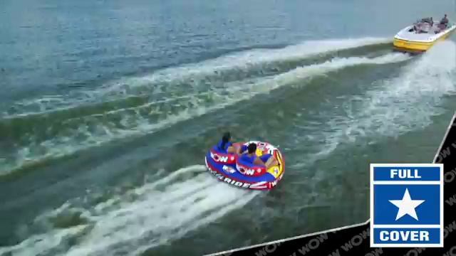 Wild Ride - WOW World of Watersports смотреть онлайн
