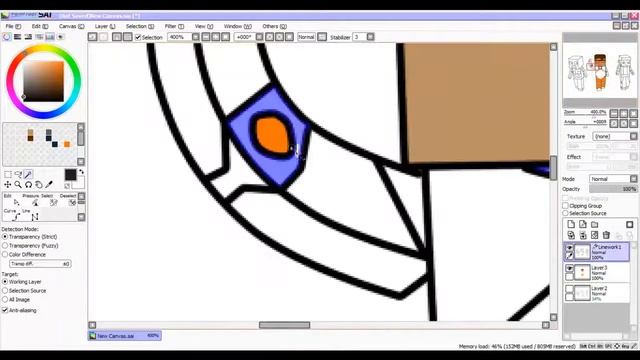 Speed art #14 (RedCrafting) смотреть онлайн