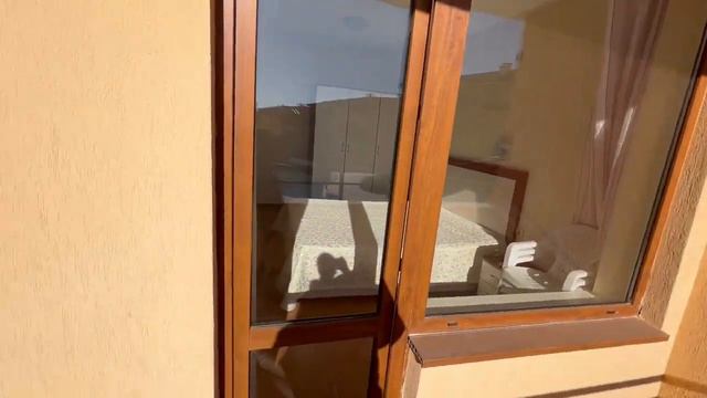 Продается меблированная двухкомнатная квартира вид на бассейн Парадайз дримс Святой Влас Болгария смотреть онлайн