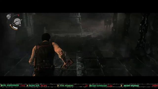 1ST DAY | EVIL WITHIN WITH NEW RTX 3060 | almitgaming #horrorgaming #horror смотреть онлайн