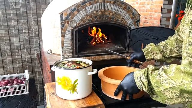 БУЖЕНИНА ИЗ ОЛЕНИНЫ В ДРОВЯНОЙ ПЕЧИ РЕЦЕПТЫ СЮФ смотреть онлайн