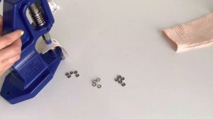 Как установить рубашечные кнопки с помощью пресса