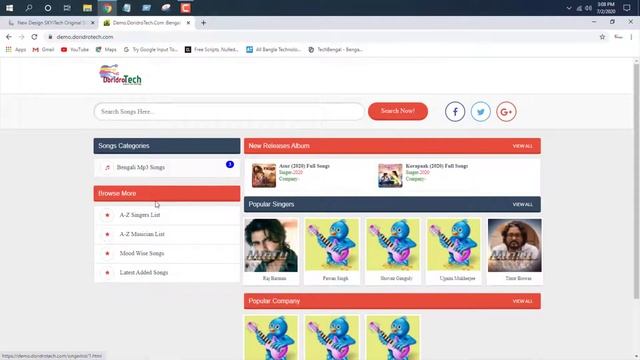 SKYiTech Original New Design Full Script | SKYiTech Original Php Script Free Download смотреть онлайн