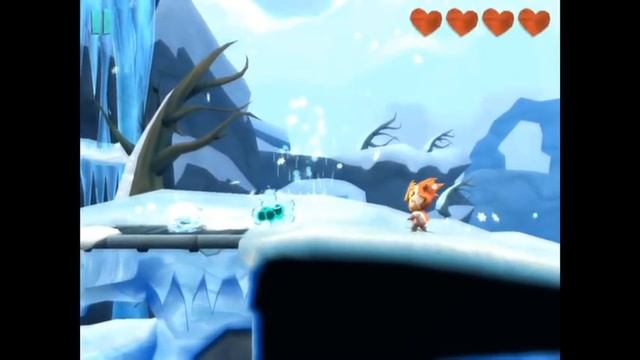 [ Juegos iPad ] LostWinds 2: Winter of the Melodias смотреть онлайн