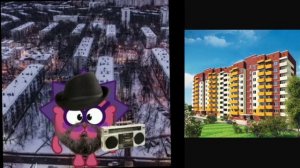 твой дом: думерские лица ёжика: