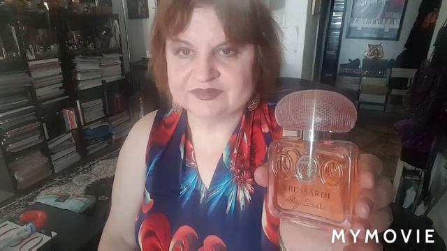 РАСПАКОВКА И ОБЗОР АРОМАТА Trussardi My scent PERFUME REVIEW смотреть онлайн