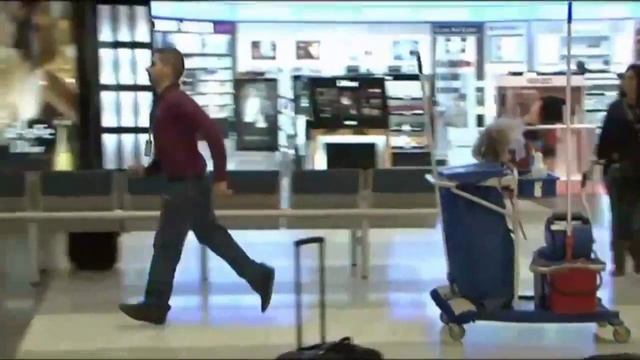 Dabhke Beirut Airport смотреть онлайн