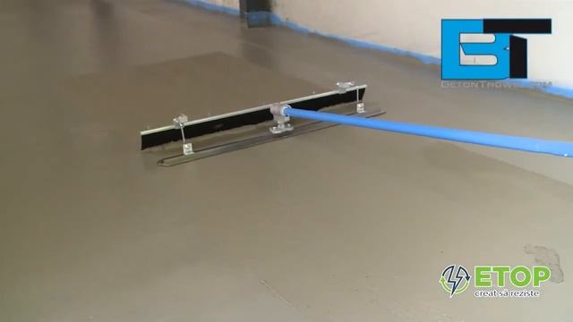 Gletiera manuala / Гладилка для бетона BetonTrowel FRESNO смотреть онлайн