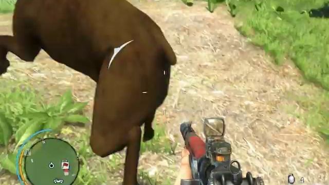|2017|FarCry 3 HEADSHOT BARRAGE(Stress test on Intel N3700 | Intel HD Graphics) LOW END LAPTOP смотреть онлайн