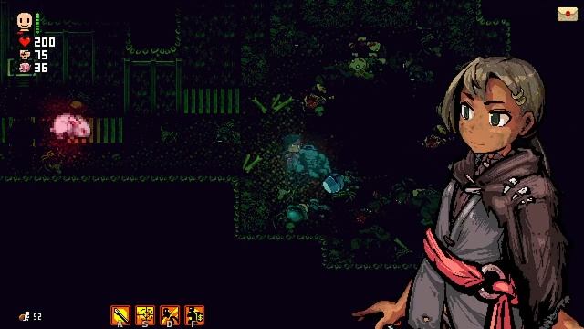 LonaRPG Секретный босс или самый сильный враг в игре? смотреть онлайн