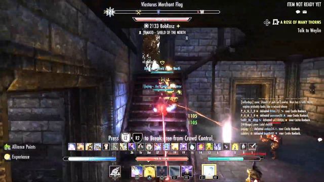 😈 ESO PS NA 🧙♂️MagSorc PvP🧙♂️ смотреть онлайн