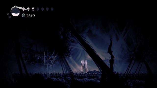 Hollow Knight - 37 - Nosk смотреть онлайн