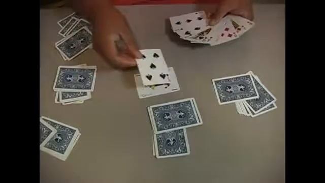 Pulling Spades - Strategies For Winning