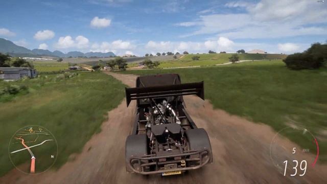 2400 HP Racing Truck - Forza Horizon 5 PC - RTX 3090 - 4k 60FPS MAX SETTINGS смотреть онлайн