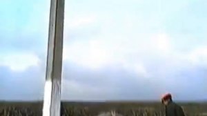 Замена линейного разъединителя на жб опоре ВЛ 10кВ вручную