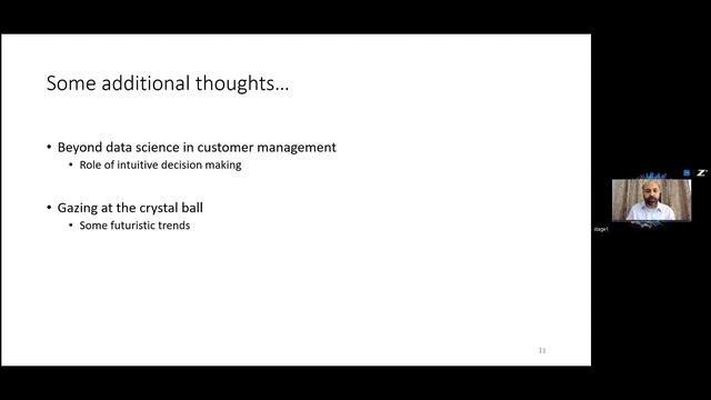 Customer Management with Data Science Masterclass| Presents by HP смотреть онлайн