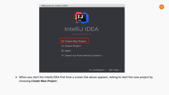 Installing and Using IntelliJ IDEA IDE to Develop Scala program смотреть онлайн