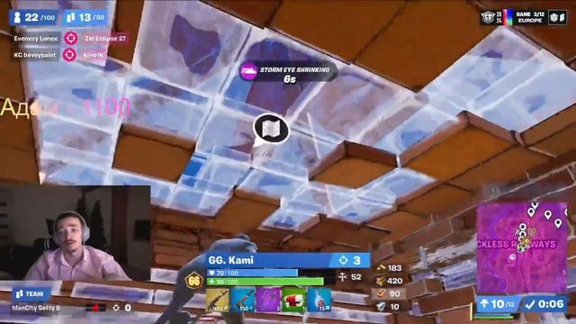 1 DAY FNCS GRAND FINALS FORTNITE! PUTRICK, SWIZZY, MALIBUCA, MERSTACH, ВАНЯКЕК, S1NED! ФНКС ФОРТНАЙ