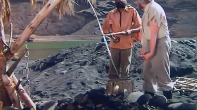 Таинственный остров капитана Немо