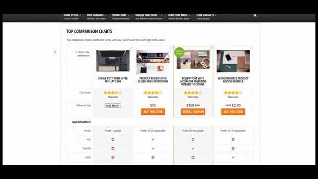 How to create dynamic comparisons смотреть онлайн