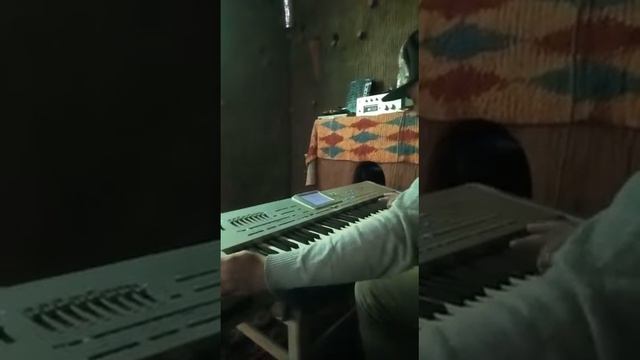 Korg pa 1x pro oriental смотреть онлайн