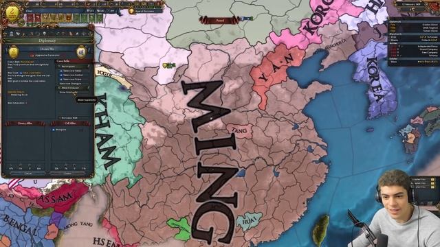 This is the RAREST EU4 nation... and it's INSANE! смотреть онлайн