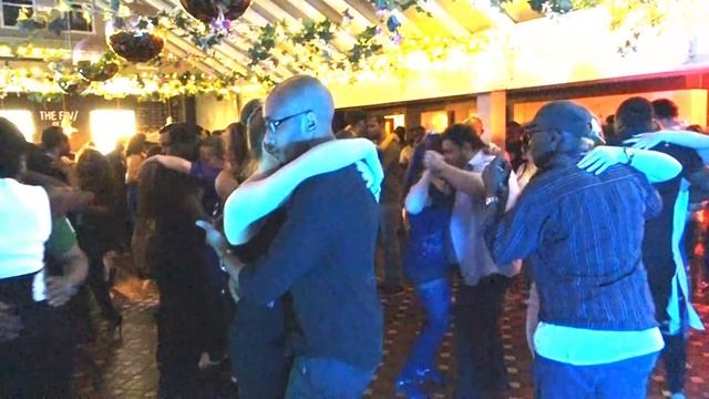 KIZOMBA IN THE CONSERVATORY@CALLE OCHO, LEEDS- 02 APRIL 2016 смотреть онлайн