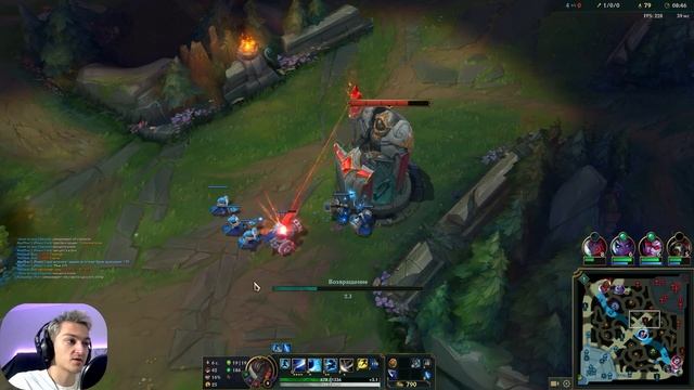 ЕГО НЕ ОСТАНОВИТЬ┃League Of Legends смотреть онлайн