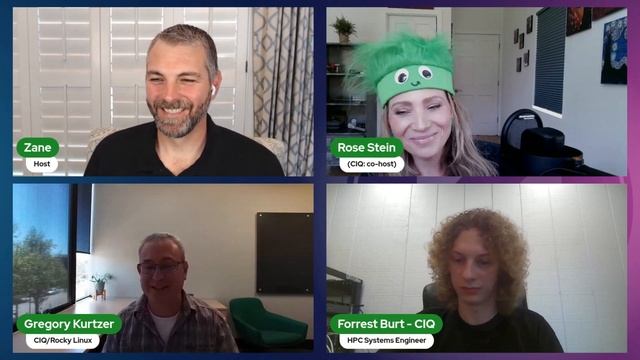 Answering Your Questions - Fuzzball HPC 2.0 смотреть онлайн