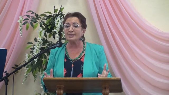 Как благодать и вера Божья помогают жить в победе? ч.1 // Мельниченко Галина смотреть онлайн