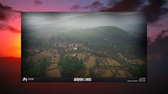 Burning Lands New Realistic Vietnam FPS from ex Squad/Post Scriptum Developers смотреть онлайн