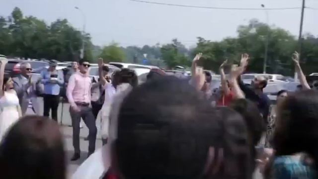 красивый Ваханский свадьба туй вахон дар Екатеринбург pamir wedding ба канал обуна шав смотреть онлайн