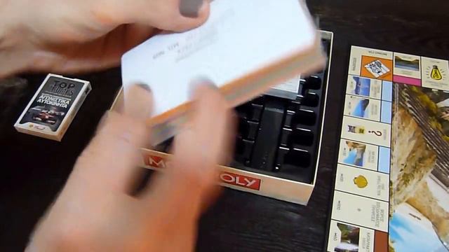 UNBOXING MONOPOLY SHELL смотреть онлайн