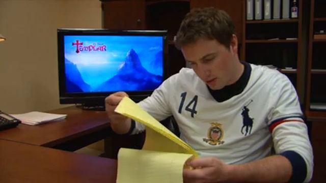 The First Templar Review and Gameplay смотреть онлайн