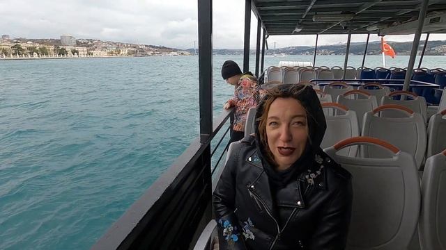 Стамбул | Маршрут на один день (декабрь 2022) смотреть онлайн