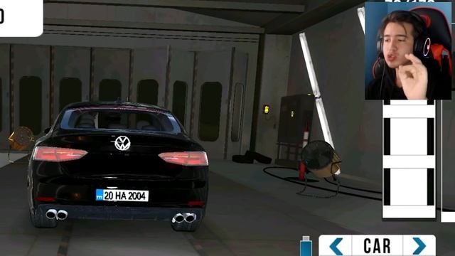 ARABAMI PASSAT'A ÇEVİRİP SATTIM!! | FAKİRDEN ZENGİNE #5 | Car Parking Multiplayer смотреть онлайн