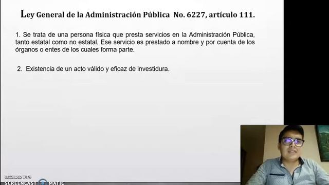 Fundamentos del Derecho Administrativo смотреть онлайн