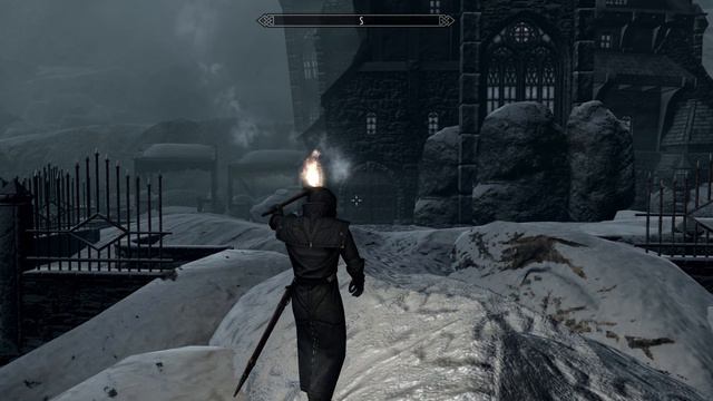 TES V: Skyrim. Прохождение с модами #469: Цирк талморского урода смотреть онлайн