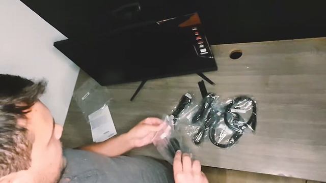 UNBOXING - MONITOR GAMER AORUS KD25F смотреть онлайн